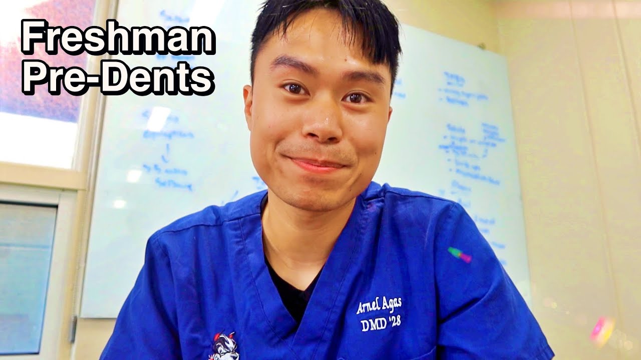 6 Tips for Freshman Pre-Dental Students