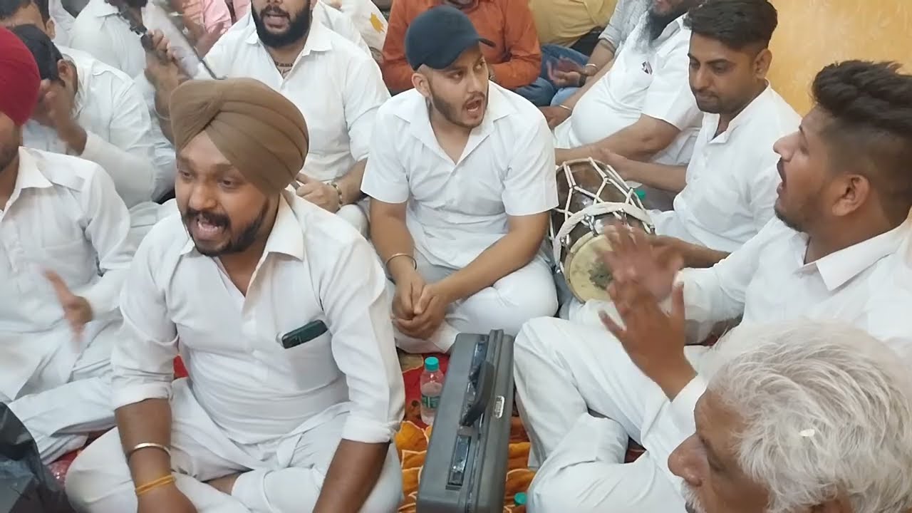 JHANDA PHERI (07 April 2024)  PART 11 / BABA BALAK NATH JI
