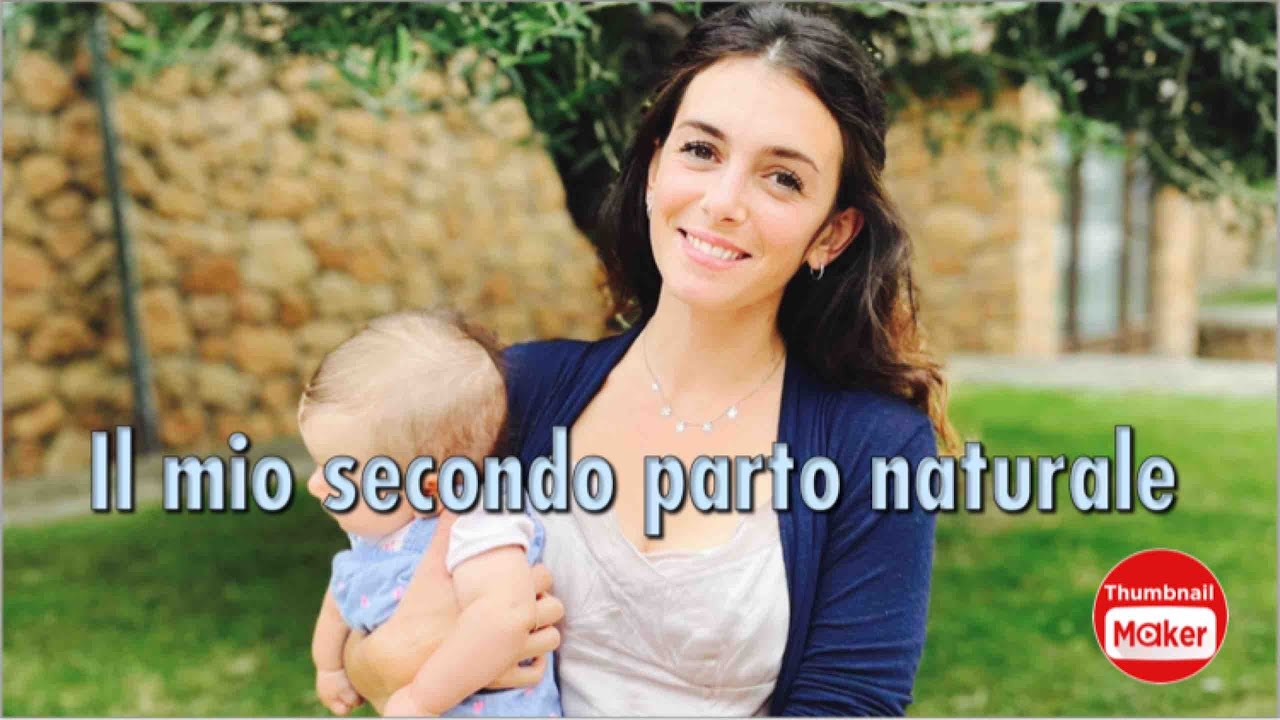 IL MIO SECONDO PARTO (velocissimo senza epidurale)