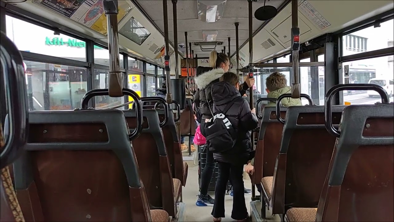 München reisen mit Linie O7 - Neoplan N416 SL II(4712) - 12.03.2023