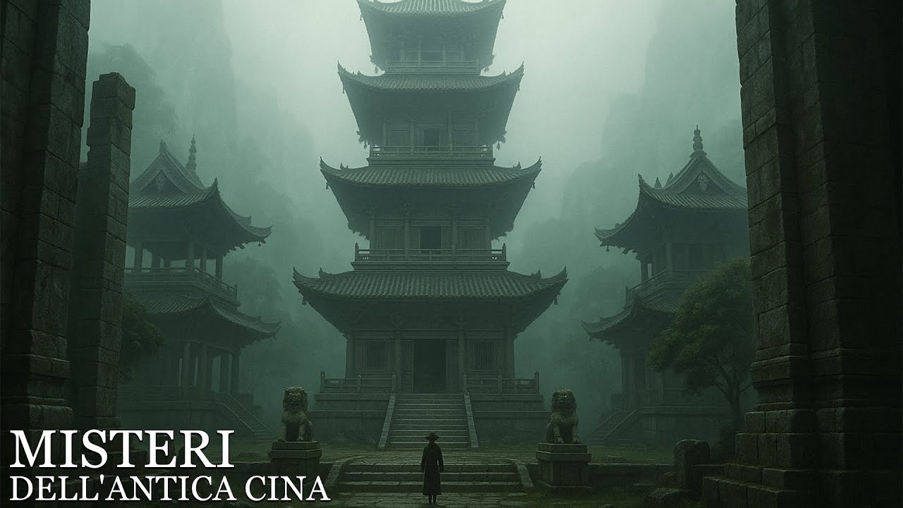 3+ ORE di Antichi Misteri Cinesi – Per Addormentarsi