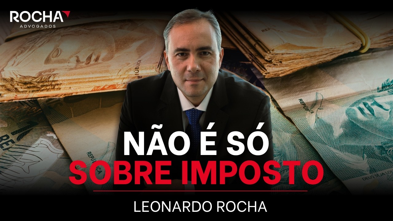 Reforma Tributária na prática: impactos reais no seu negócio e como se preparar | Leonardo Rocha