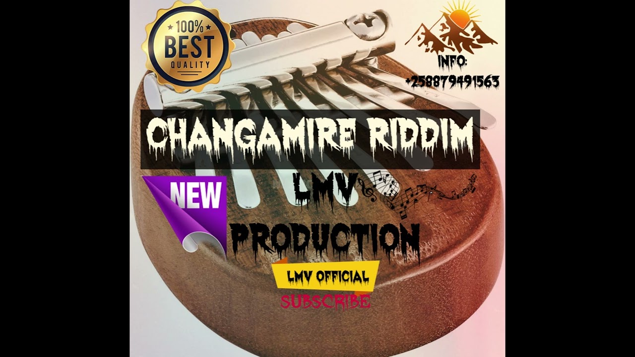 Zimdancehall riddim [CHANGAMIRE RIDDIM] type beat
