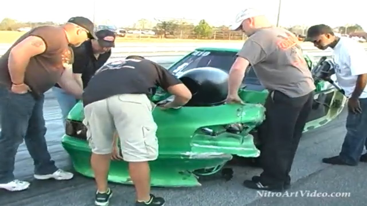 Throw Back Best Of Wild Rides And Crashes Several Tracks 2013