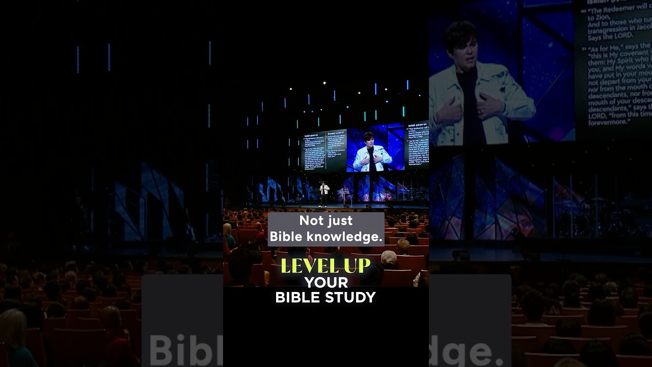 LEVEL UP YOUR BIBLE STUDY 🆙
