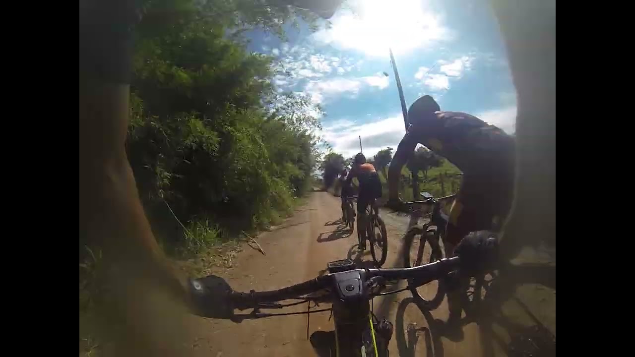 2º Ride Bike MTB XCM monte Sião 2026