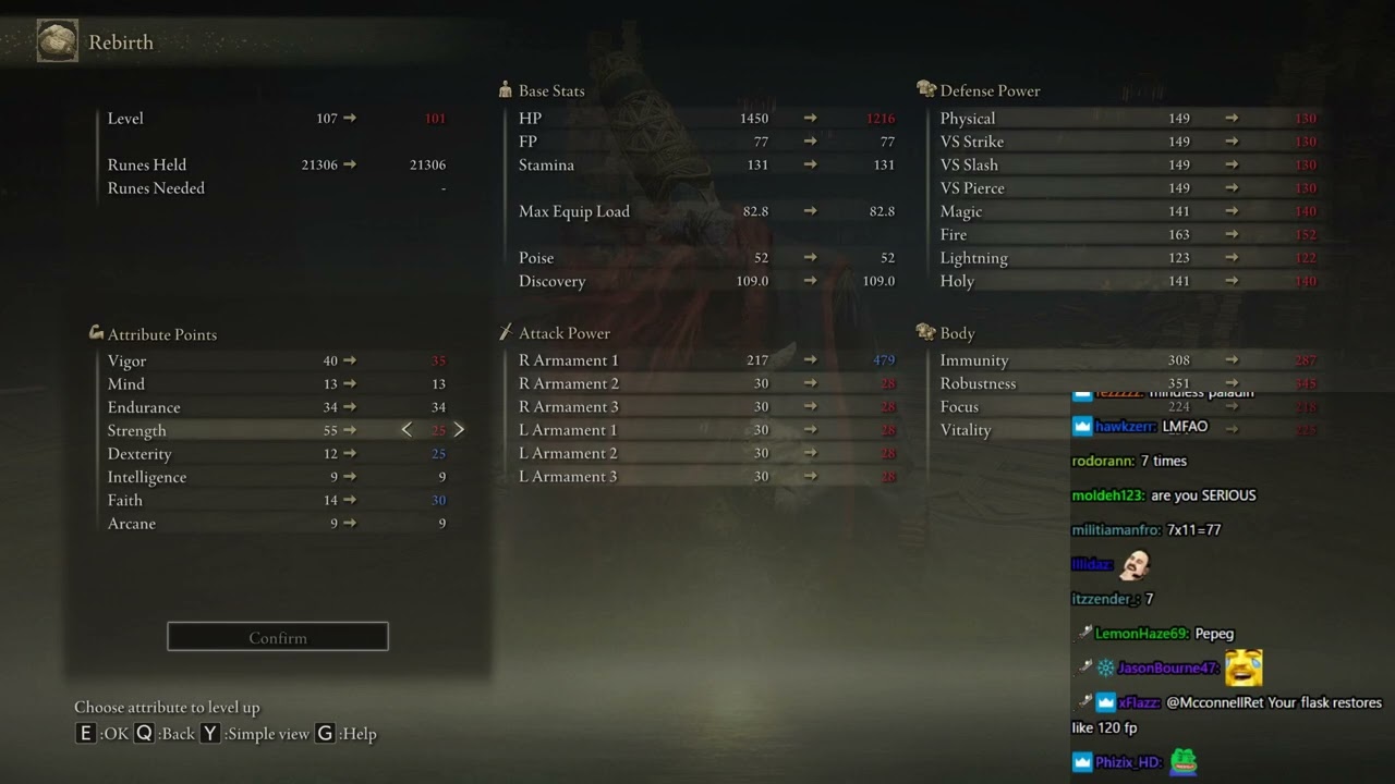 Mcconnell embarrasses himself on Elden Ring stream