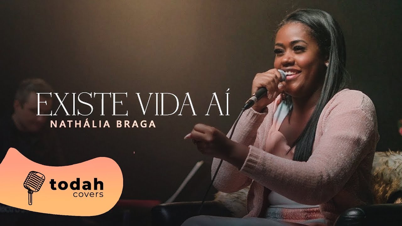 Nathália Braga | Existe Vida Aí [Cover Sued Silva]