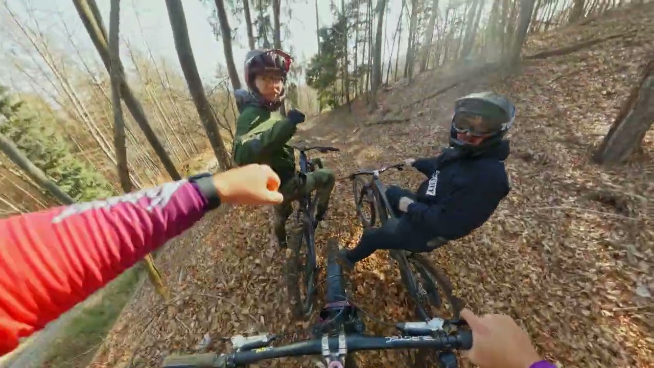 KLÁŠTOR POD ZNIEVOM TRAILS | DRUHÉ KOLO