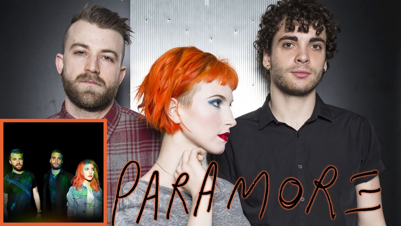Paramore - Paramore (FULL ALBUM with music videos and extra songs) [Deluxe version]