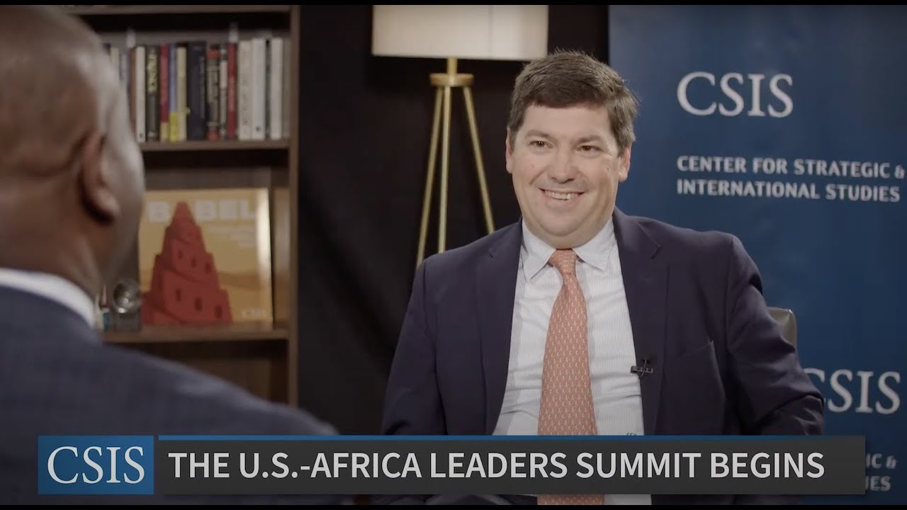 U.S.-Africa Leaders Summit: What's On The Agenda?
