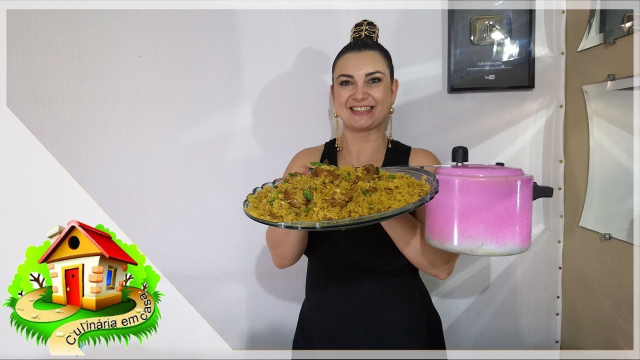 Receita prática - Comida de última hora -ALMOÇO EM 15 MINUTOS Culinária em Casa -