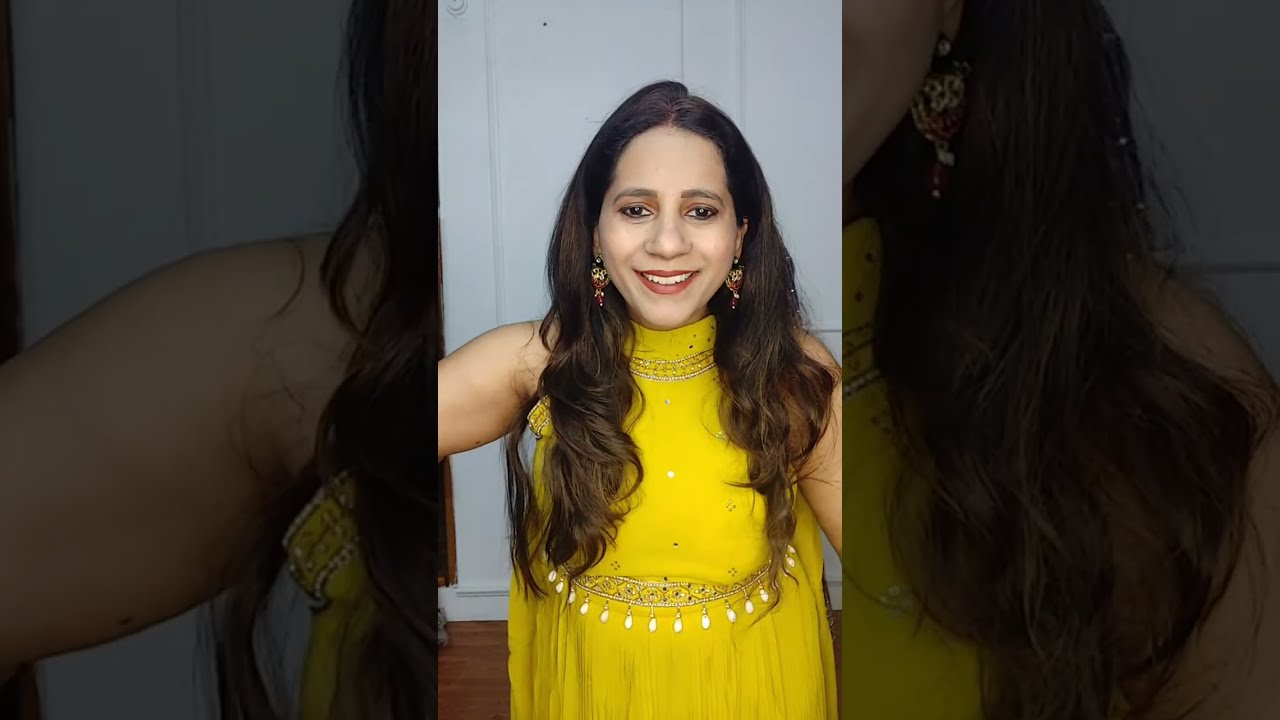 Sambhavi's Grace: Elegant Indian Ethnic Wear | Sarees, Kurtis & Suits Tutorials & Style Tips