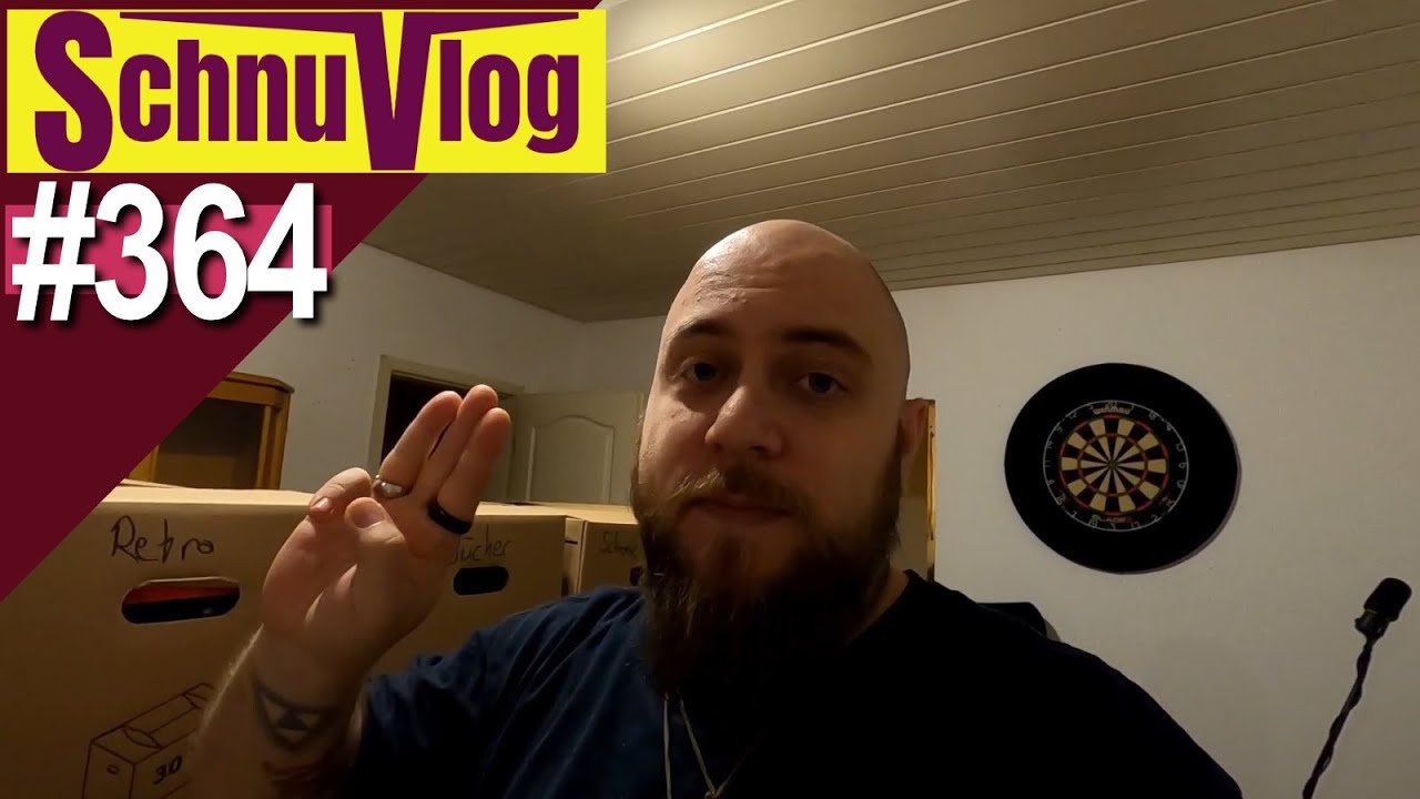 SchnuVlog #364 | Der große UmzugsVlog