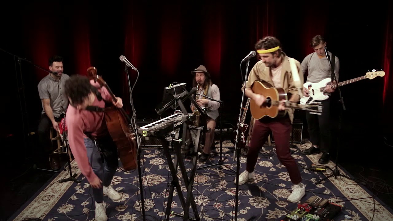 Tall Heights - House On Fire - 11/30/2018 - Paste Studios - New York, NY