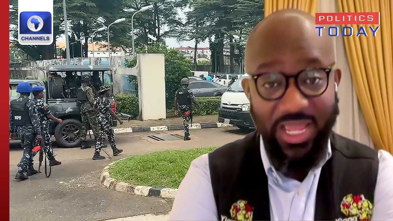 Insecurity Remains Major Concern Ahead Of Anambra Gov Election — Yiaga Africa