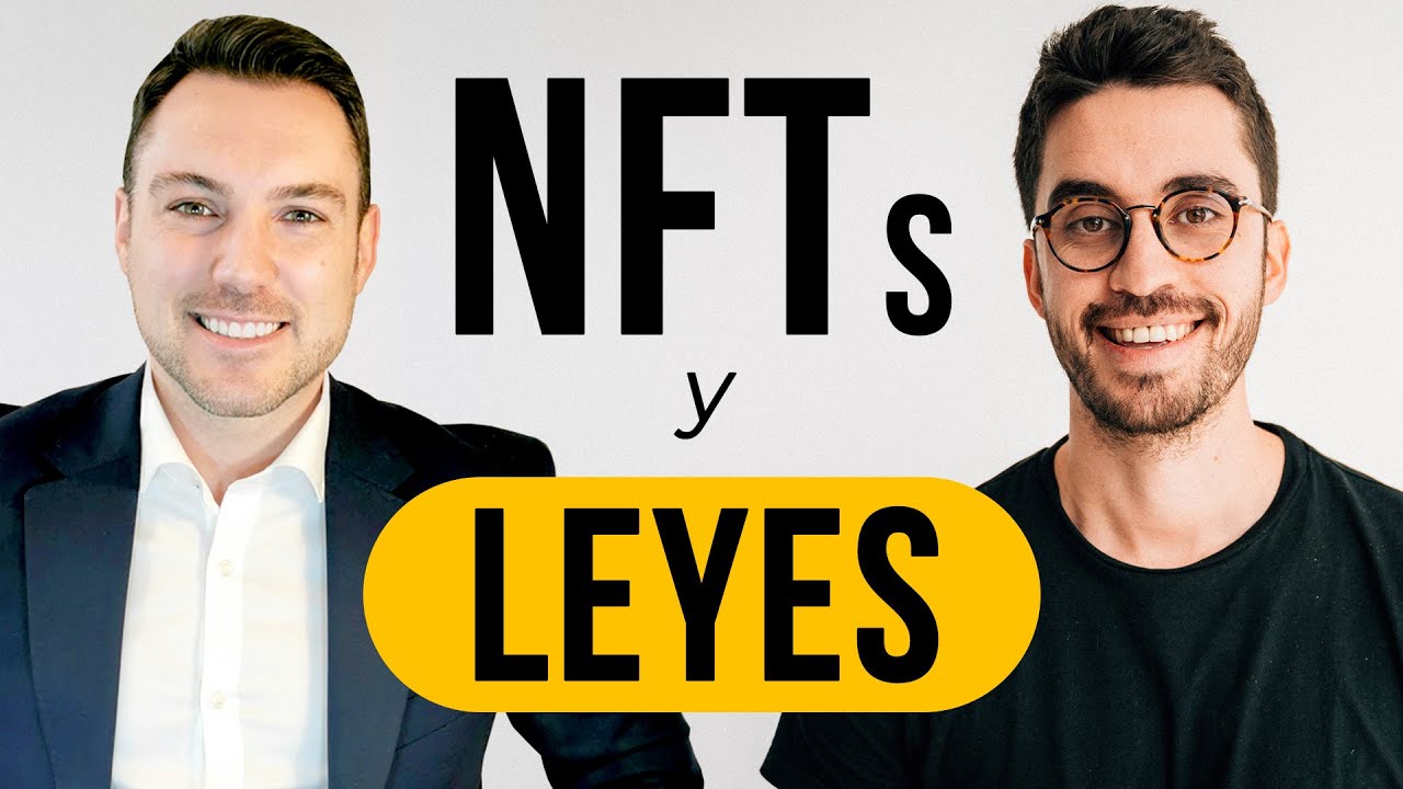 ⚖️ Entrevisto a un ABOGADO sobre NFTs, Registro de Marcas y Propiedad Intelectual | con Pablo Maza