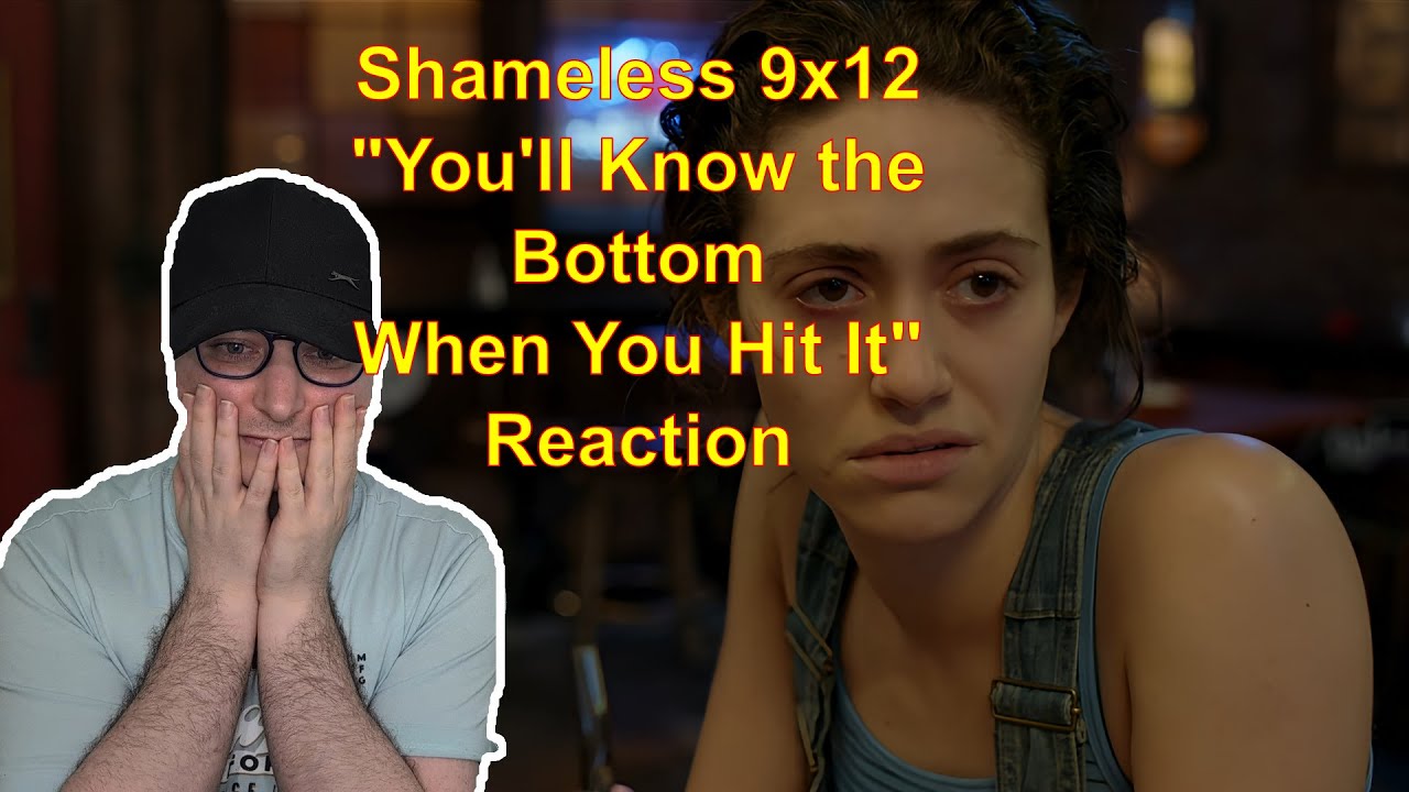 Shameless 9x12 