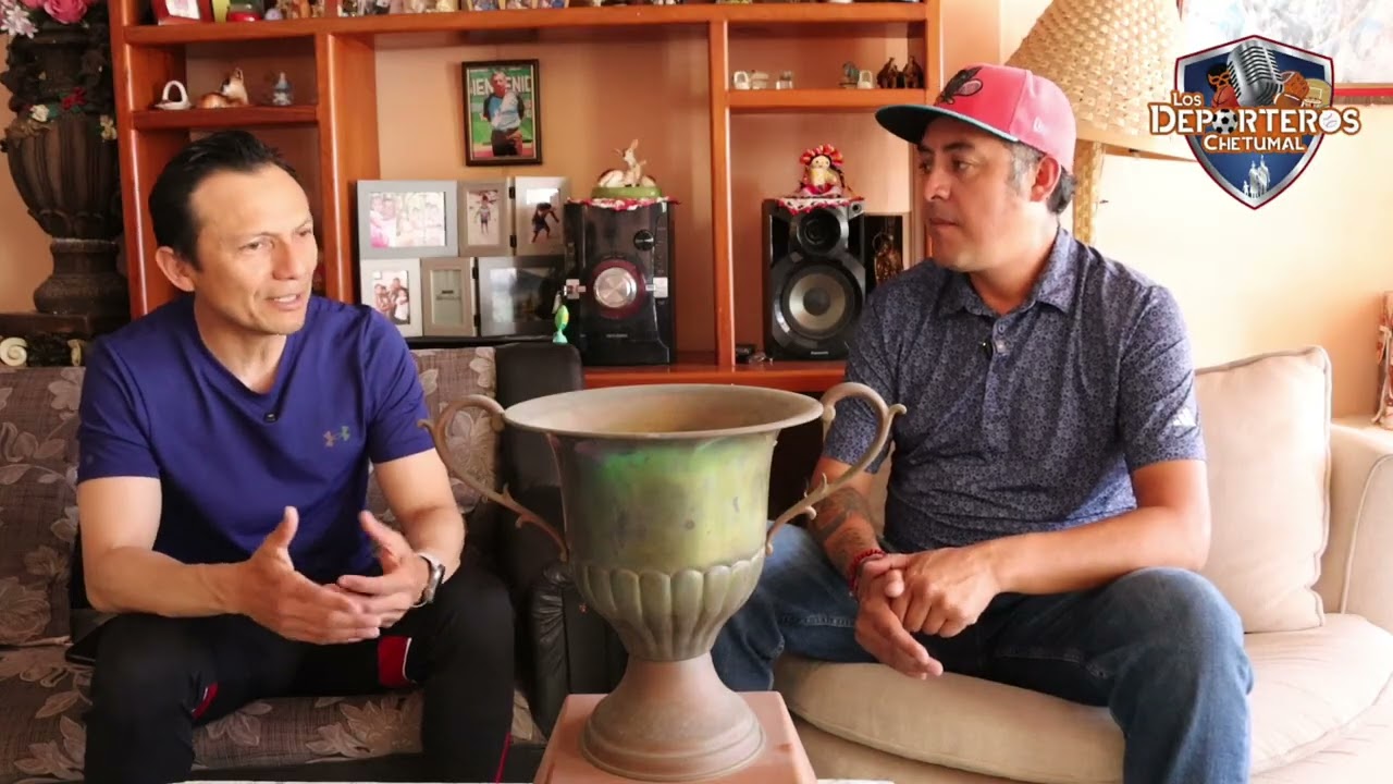 LOS DEPORTEROS EL PODCAST EP. 6 ALFREDO RIVEROLL