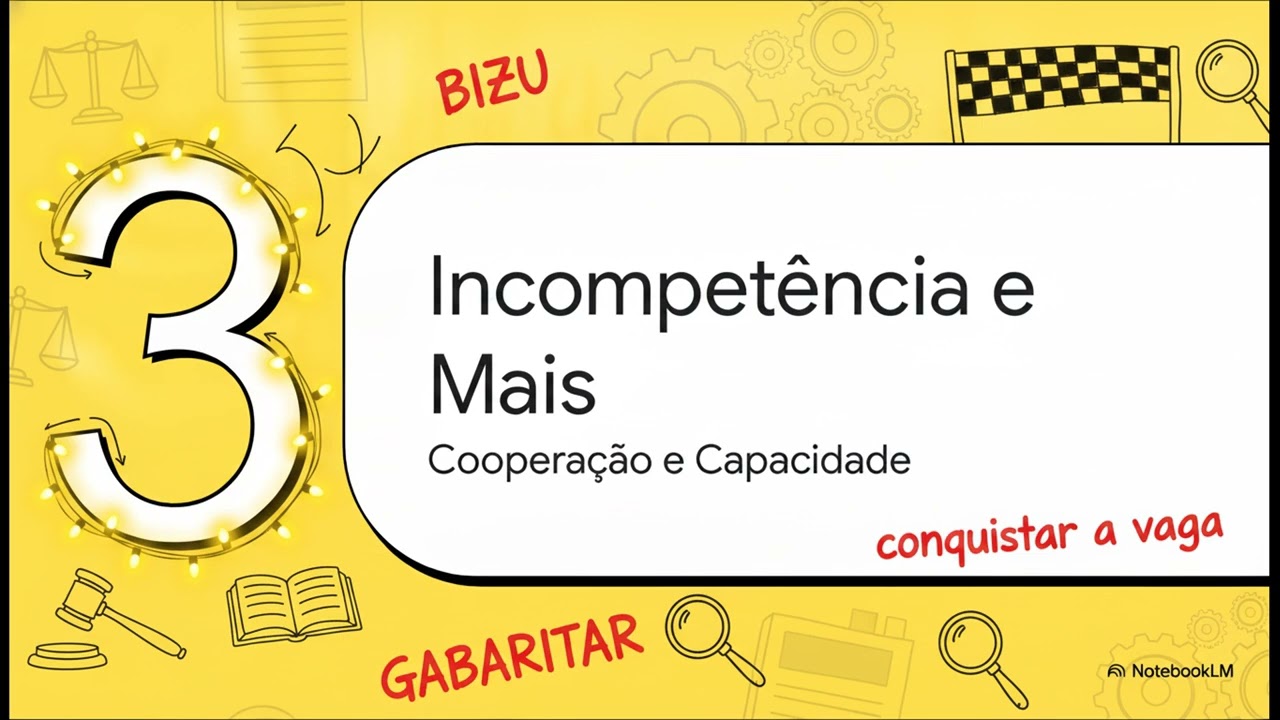Revis&atilde;o CPC - Jurisdi&ccedil;&atilde;o e Compet&ecirc;ncia - Atualizado 2026
