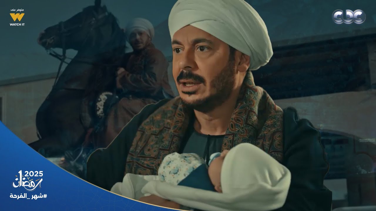 لو فاتك ماتزعلش.. CBC بتقدم لك ملخص أول 10 حلقات من مسلسل #حكيم_باشا 😎