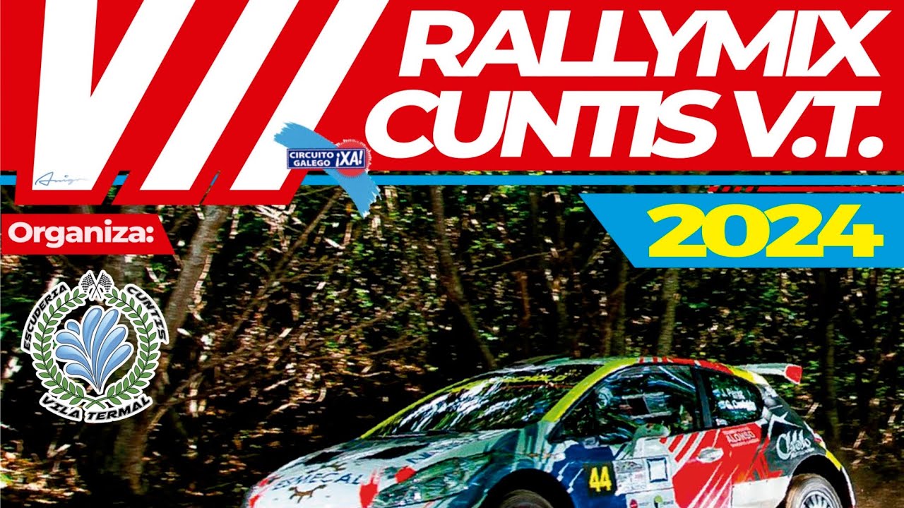 RALLY MIX CUNTIS 2024