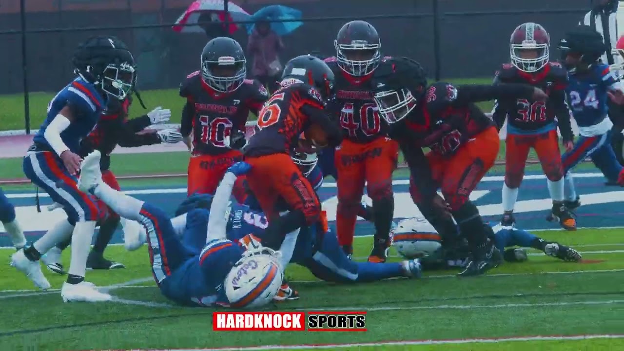 GTA Gators против Akron Bengals (чемпионат штата 2025 года)