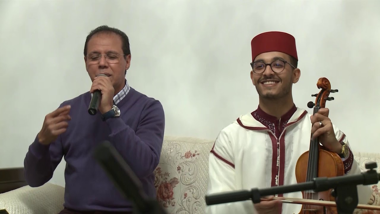 walid nadi & Abdeslam wald alo (lkafra rdartini)  وليد نادي & عبدالسلام ولد علو عيطة الكافرة غضرتيني