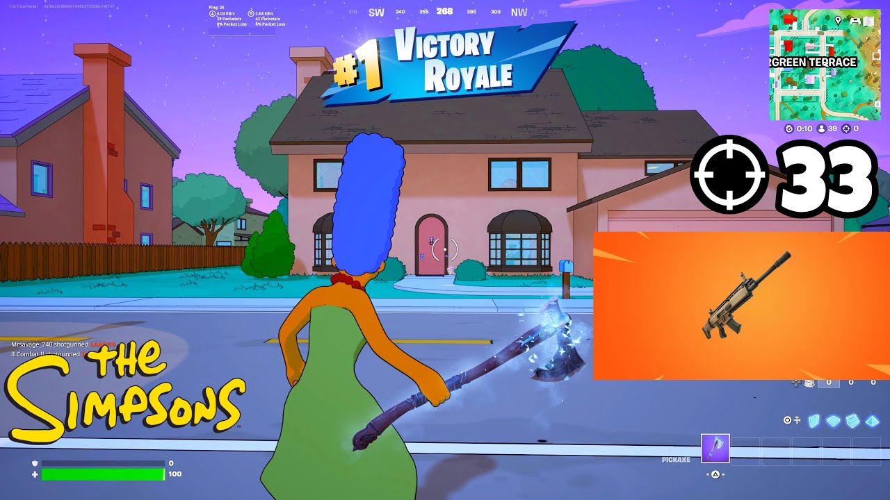 33 Elimination Solo 
