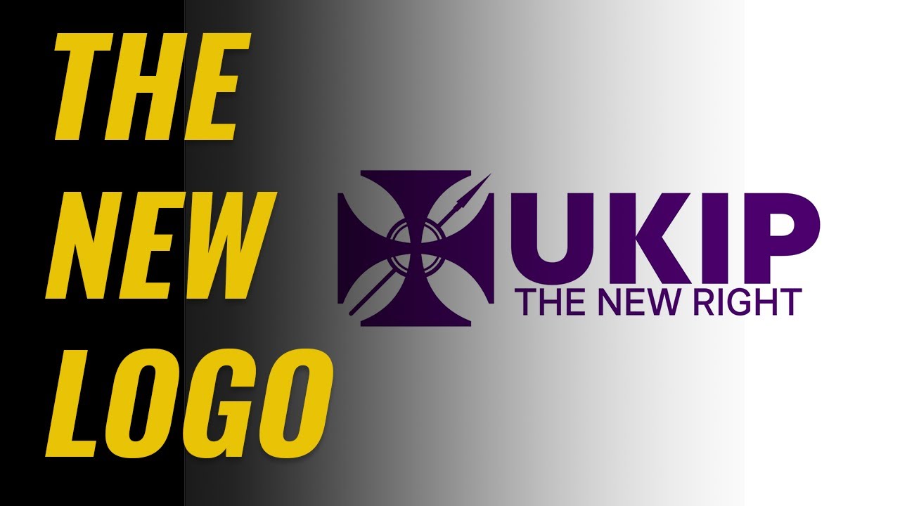 Новый логотип UKIP!