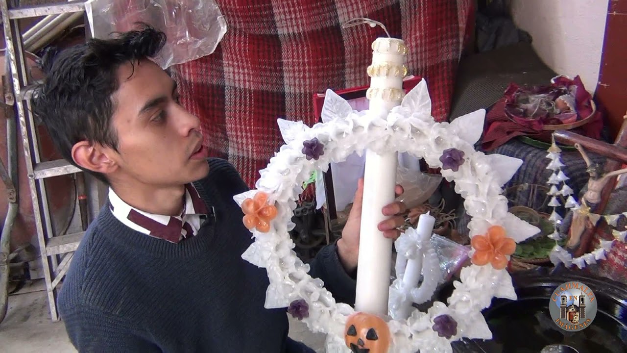 ELABORACION DE LA CERA ESCAMADA