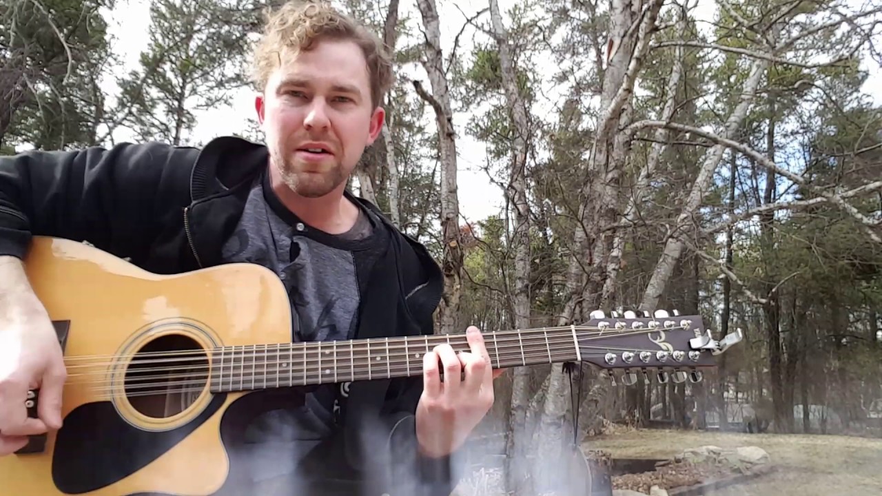 Shawn Semchuk - All Through The Night (Cyndi Lauper cover)