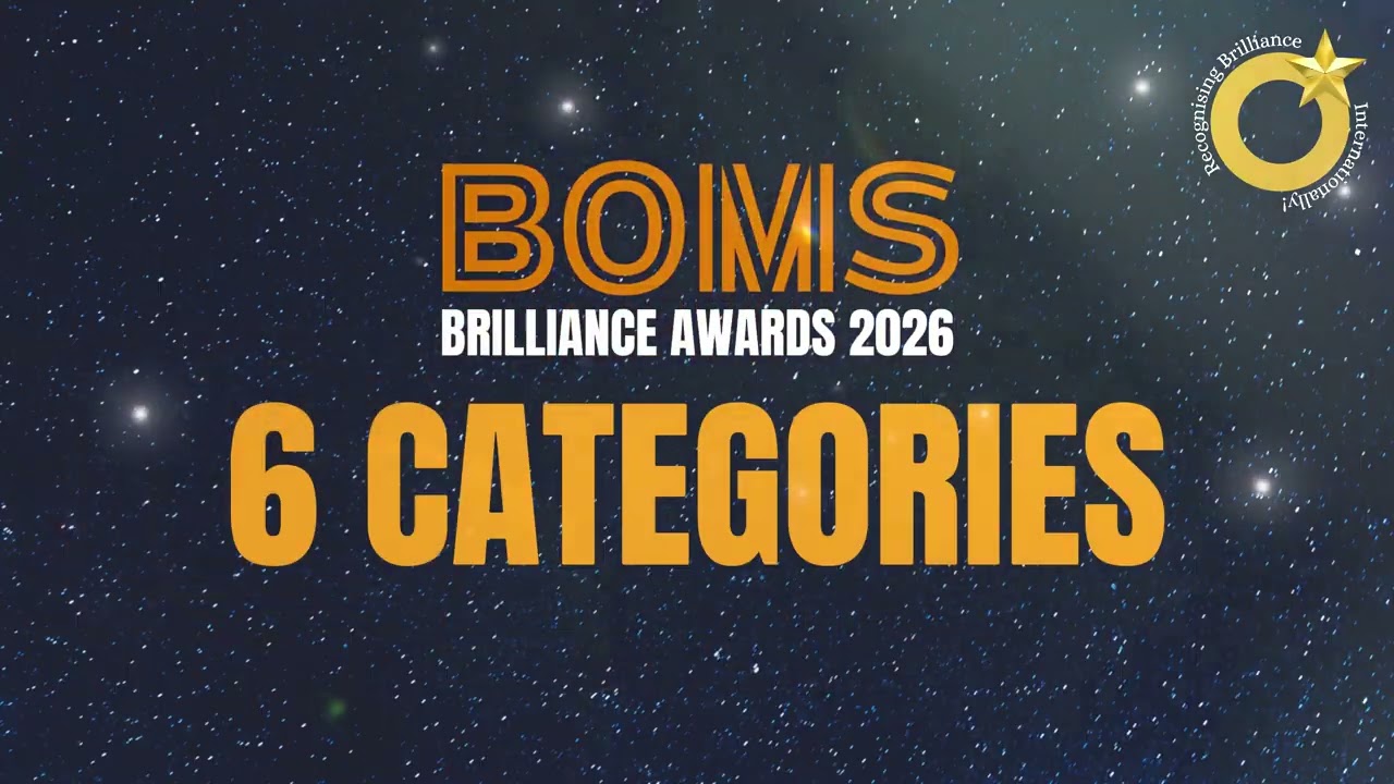 The Business & Operations Management Awards 2026