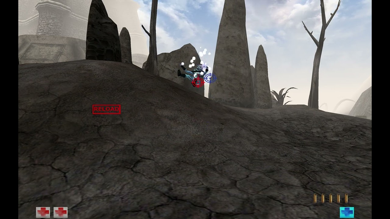 OpenMW : Rail Shooter Release (with Morrowind)