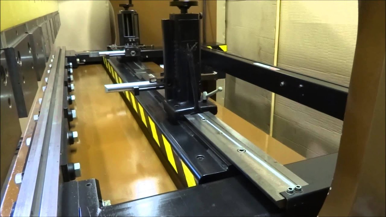 DI-ACRO / PROMECAM 80-25 CNC PRESS BRAKE