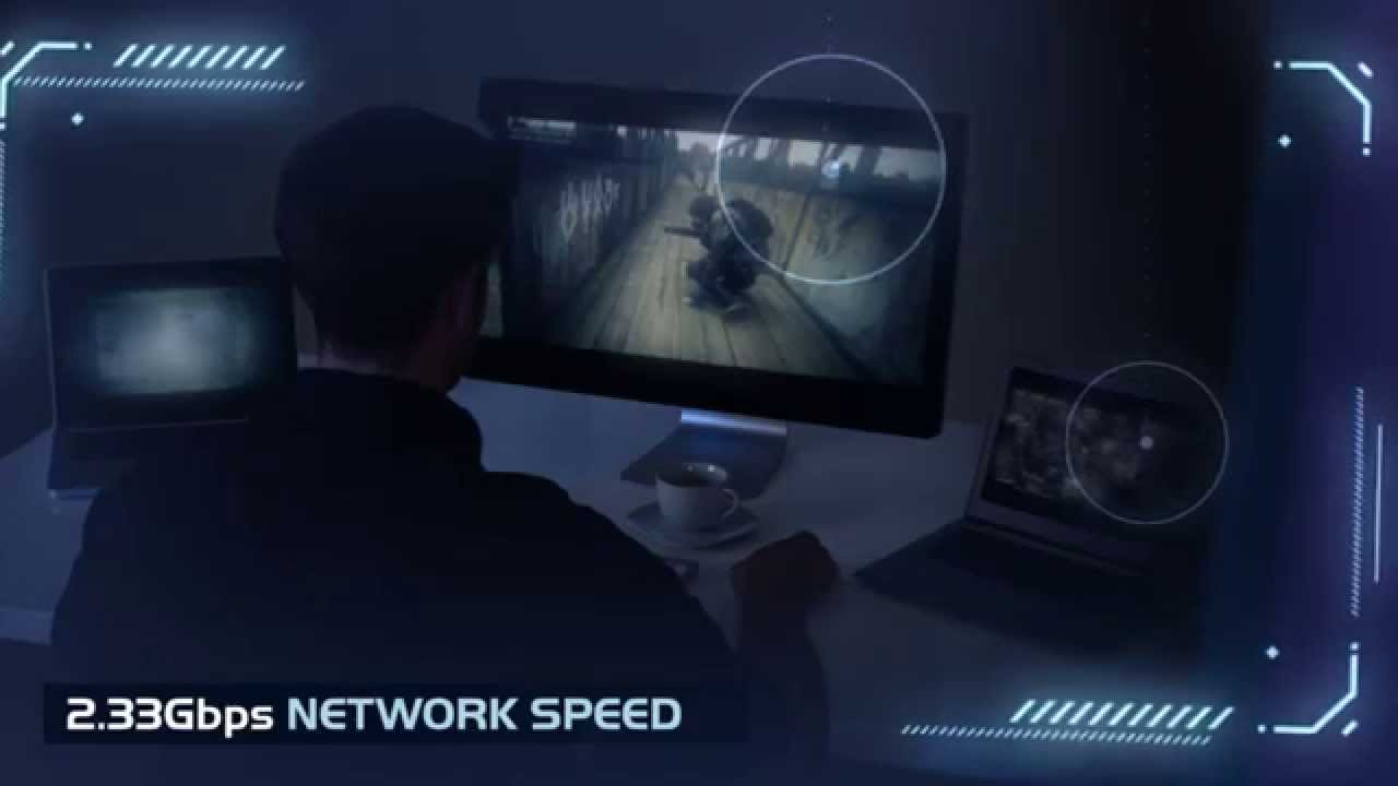 Exclusive: NETGEAR Nighthawk X4 AC2350 WiFi Router (R7500) Product First Look