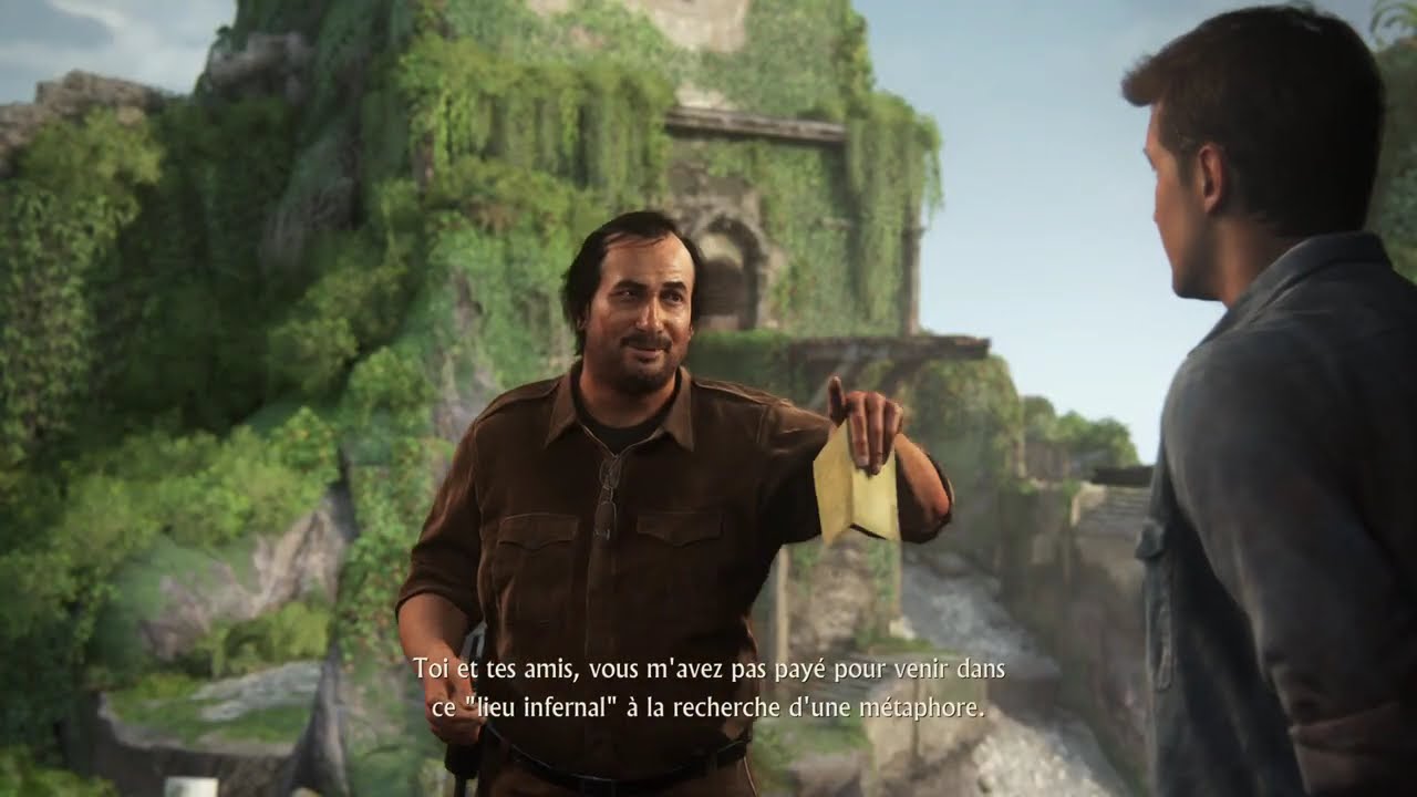 Uncharted 4 – A Thief’s End (Legacy of Thieves Collection) #2