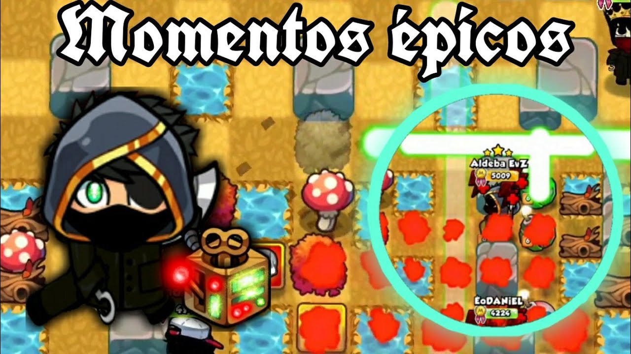 Momentos Épicos#3 | Bomber Friends
