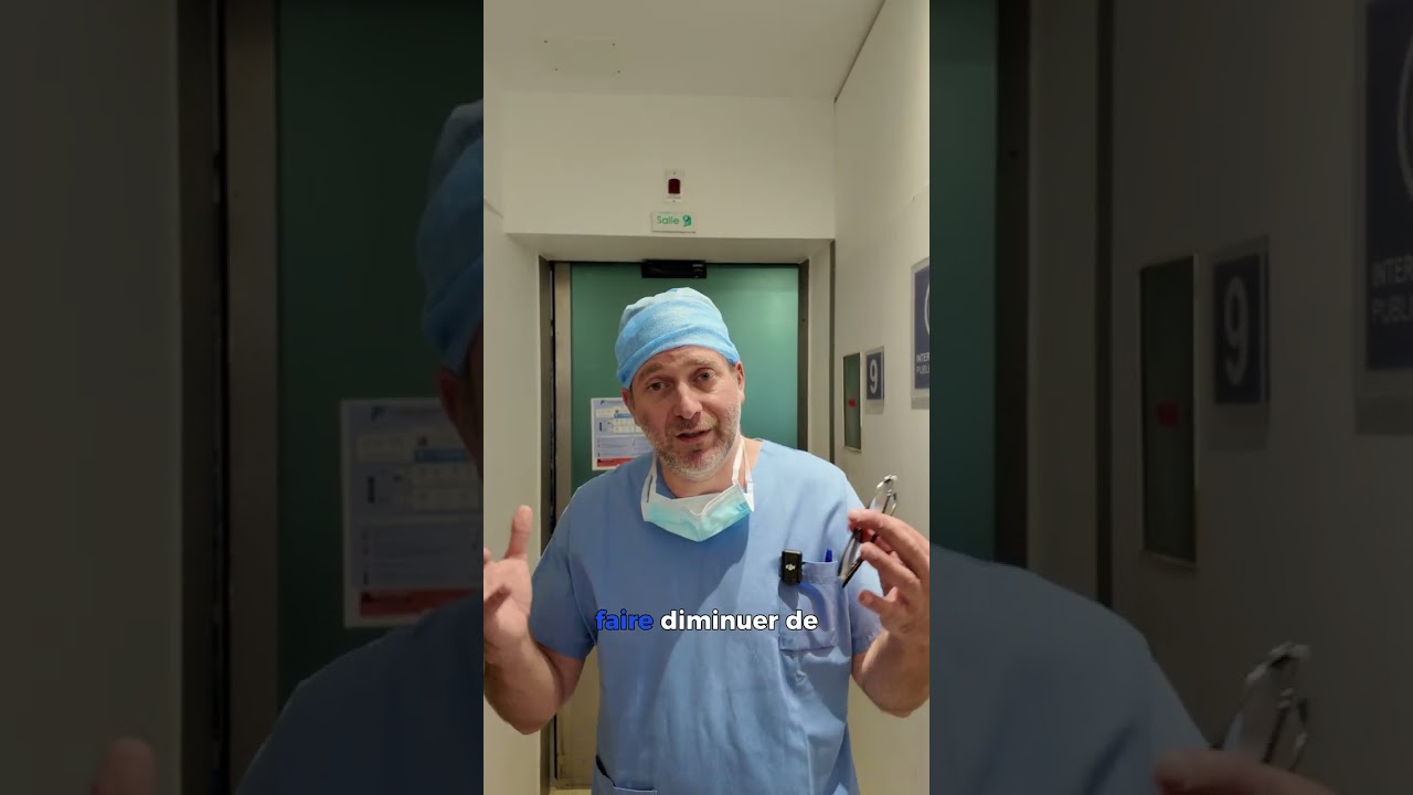Comment traiter la prostate en conservant ses &eacute;jaculations ? #urology #docteur #prostate #traitement