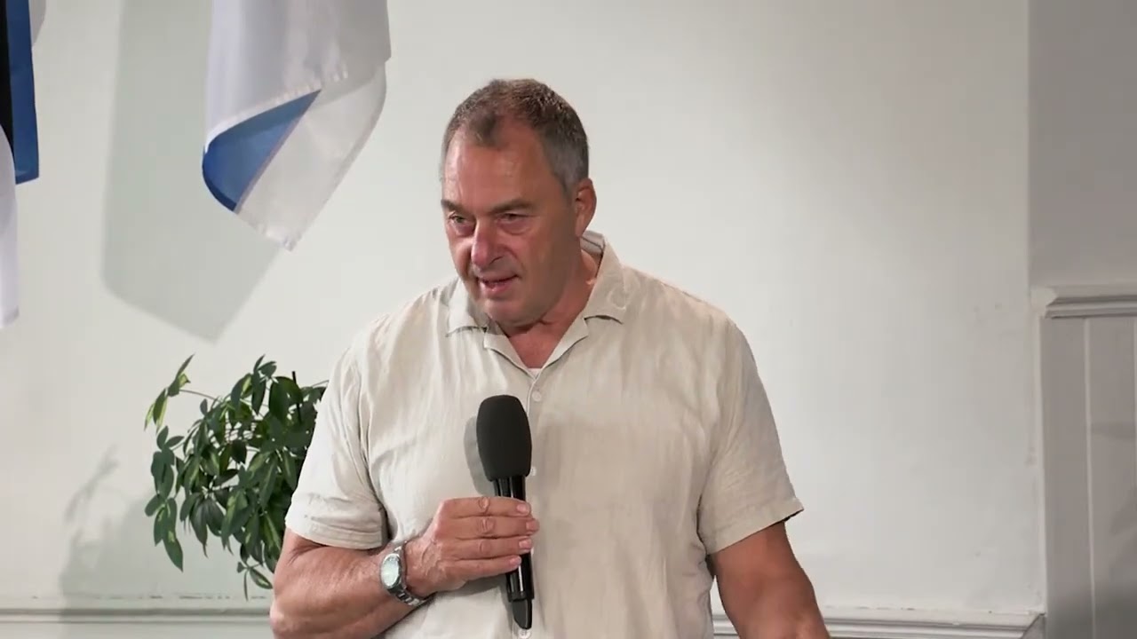 Claus Möller -  Kuidas elada Jumala õnnistuse all  17. 08. 2025