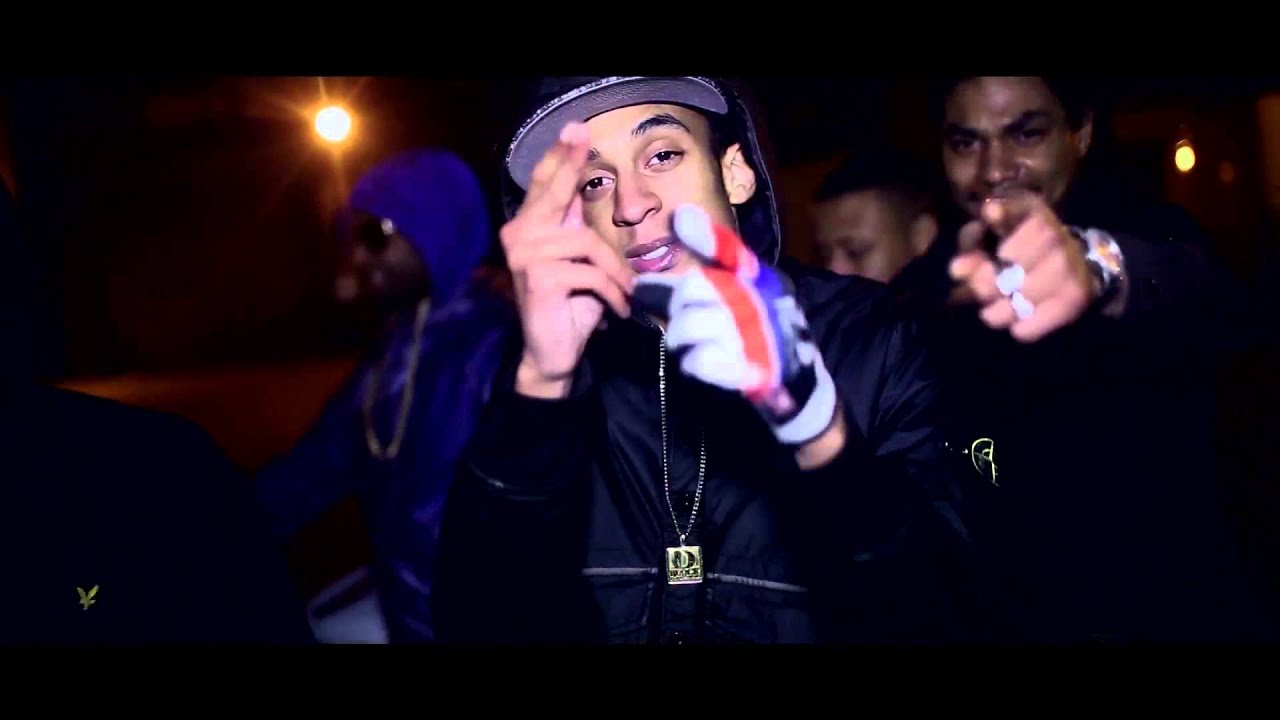 Young Adz ft Dirtbike Lil Bantz (D-Block Europe) - Do A Dab [Music Video]