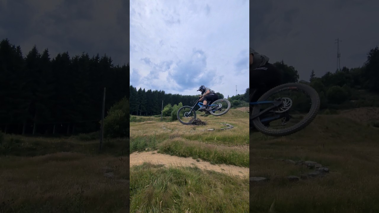 Guess the bike park! ⛰️ #mtb #bikepark