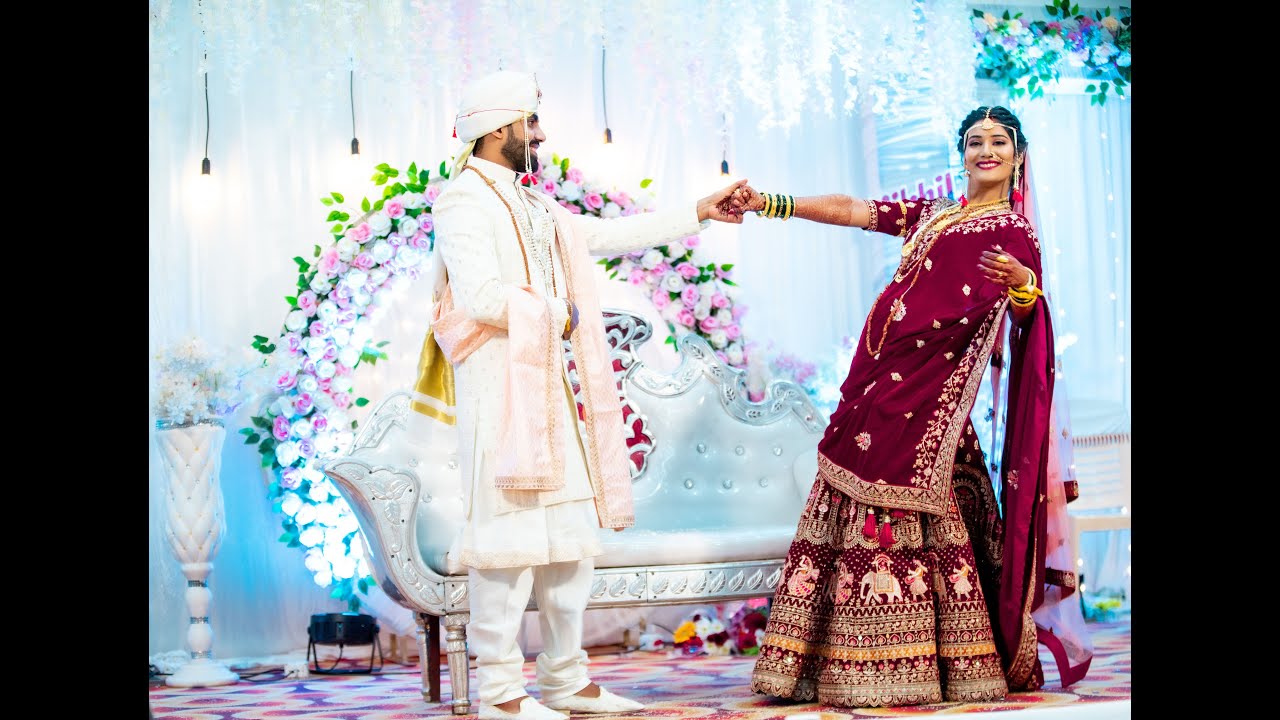 NIKHIL and KAJAL Wedding Short Video