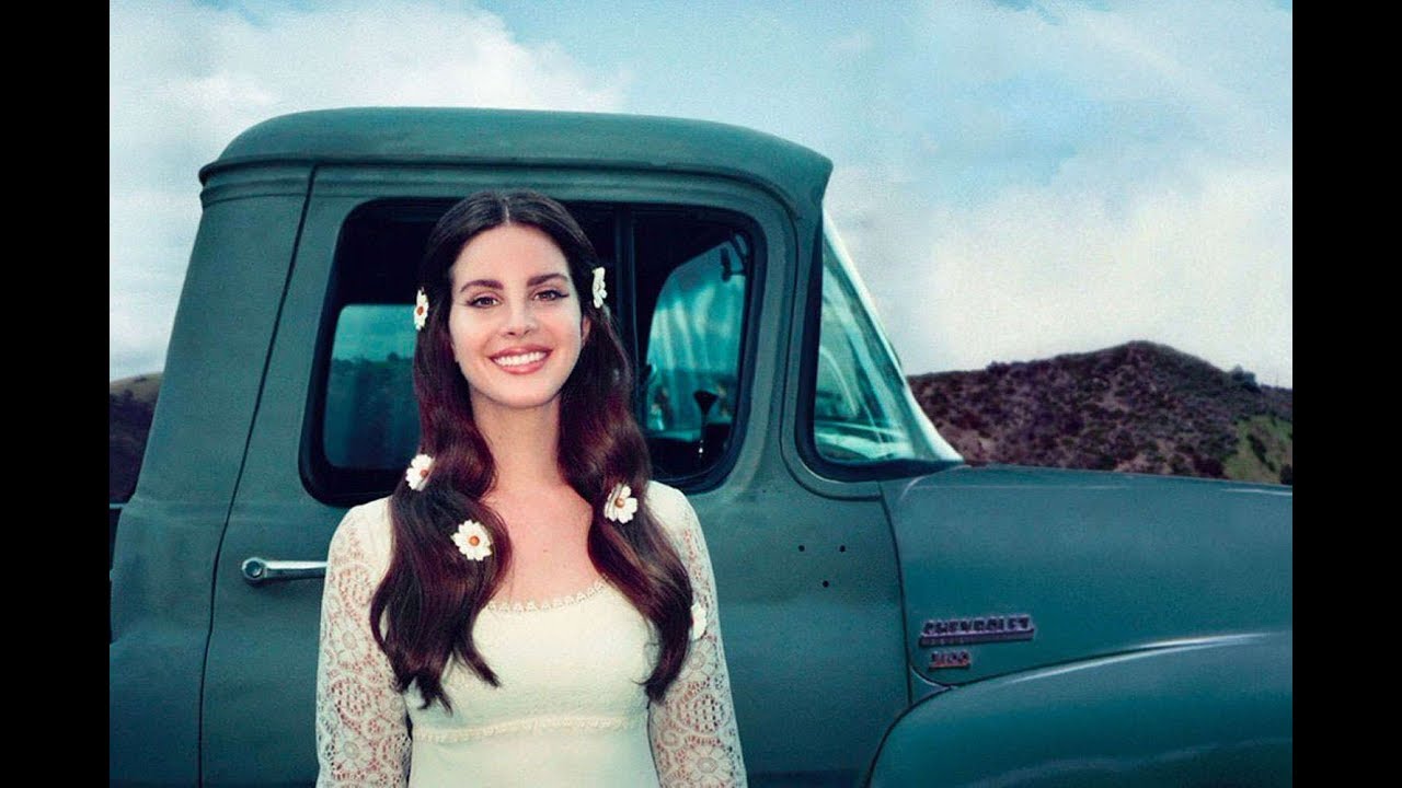 Lana Del Rey - Get Free (Instrumental)