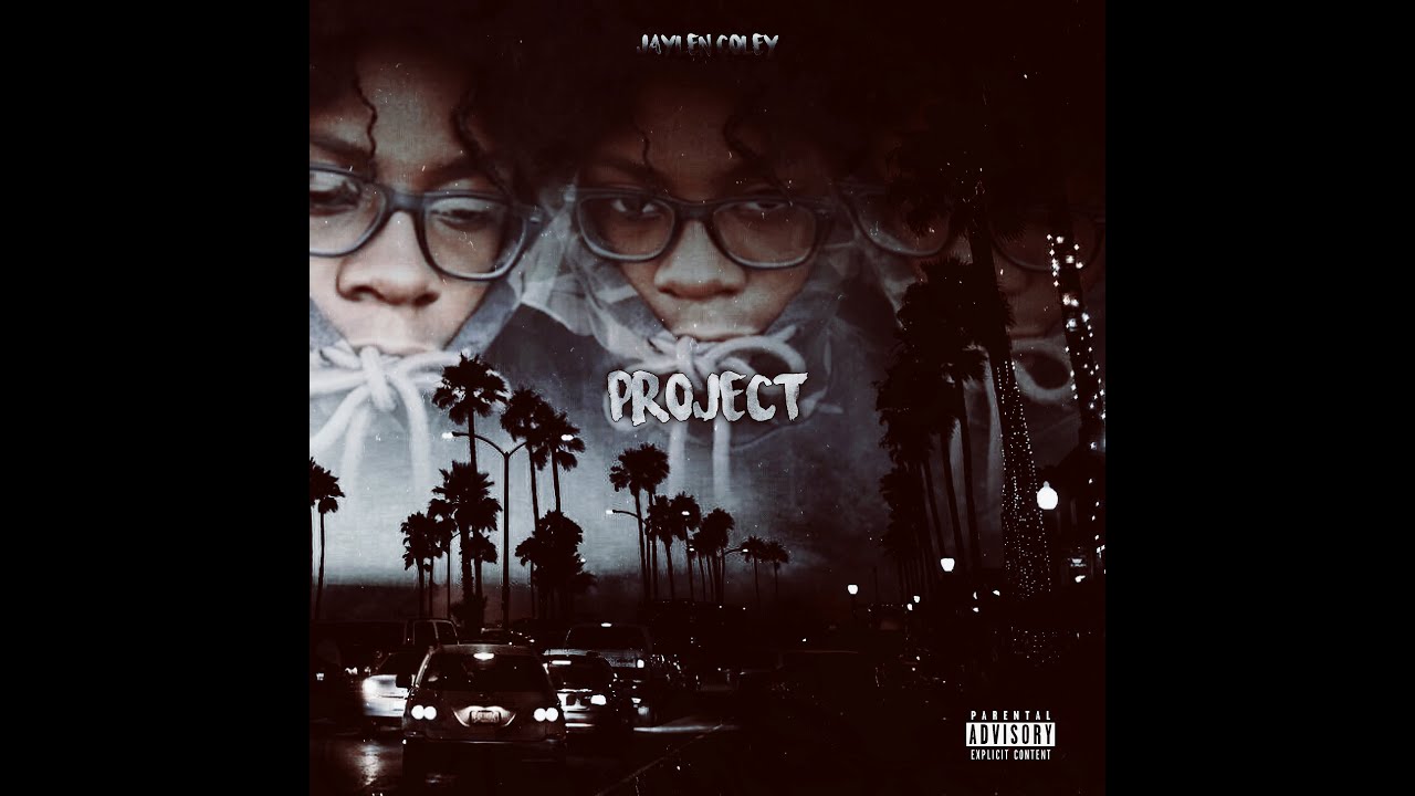 Jaylen Coley - Pack A Punch (Official Lyrics Video)