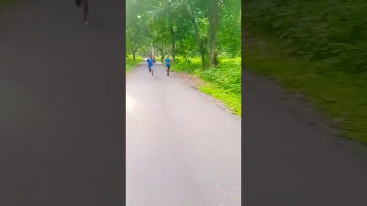 Assam police ab ub 3200 meter running #assampolice 🚴🤔🤫