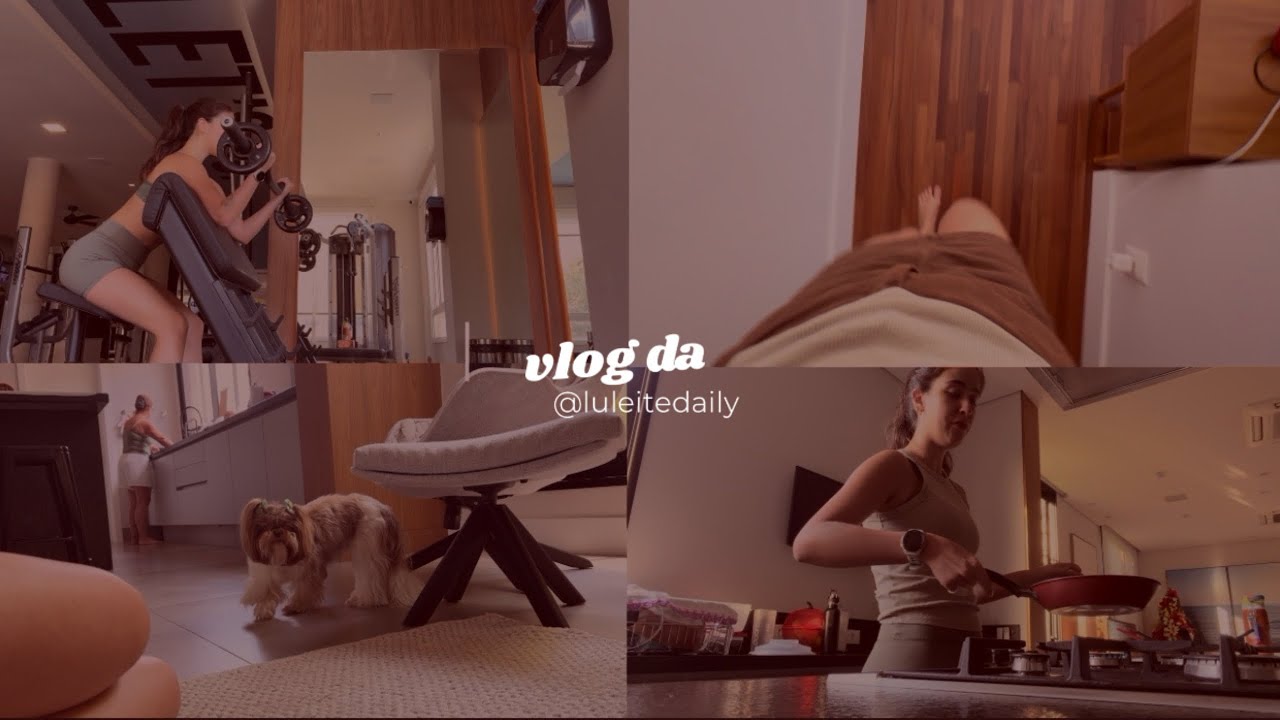 VLOGÃO em Campinas | trabalho, família, home office e festinha
