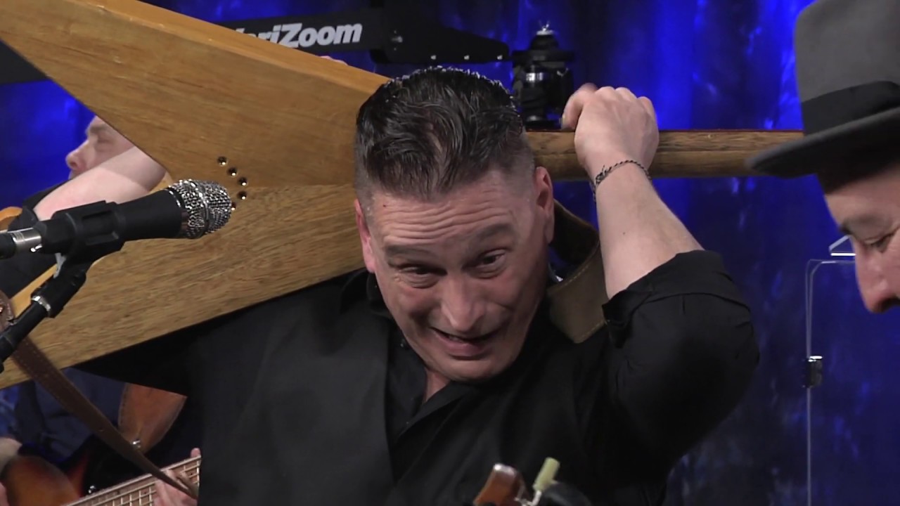 Joe Moss's Guitar Summit - Going Down -Don Odells Legends