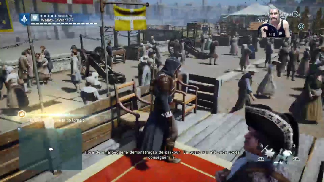 Assassin's Creed UNITY #24 (Dead Kings) #3