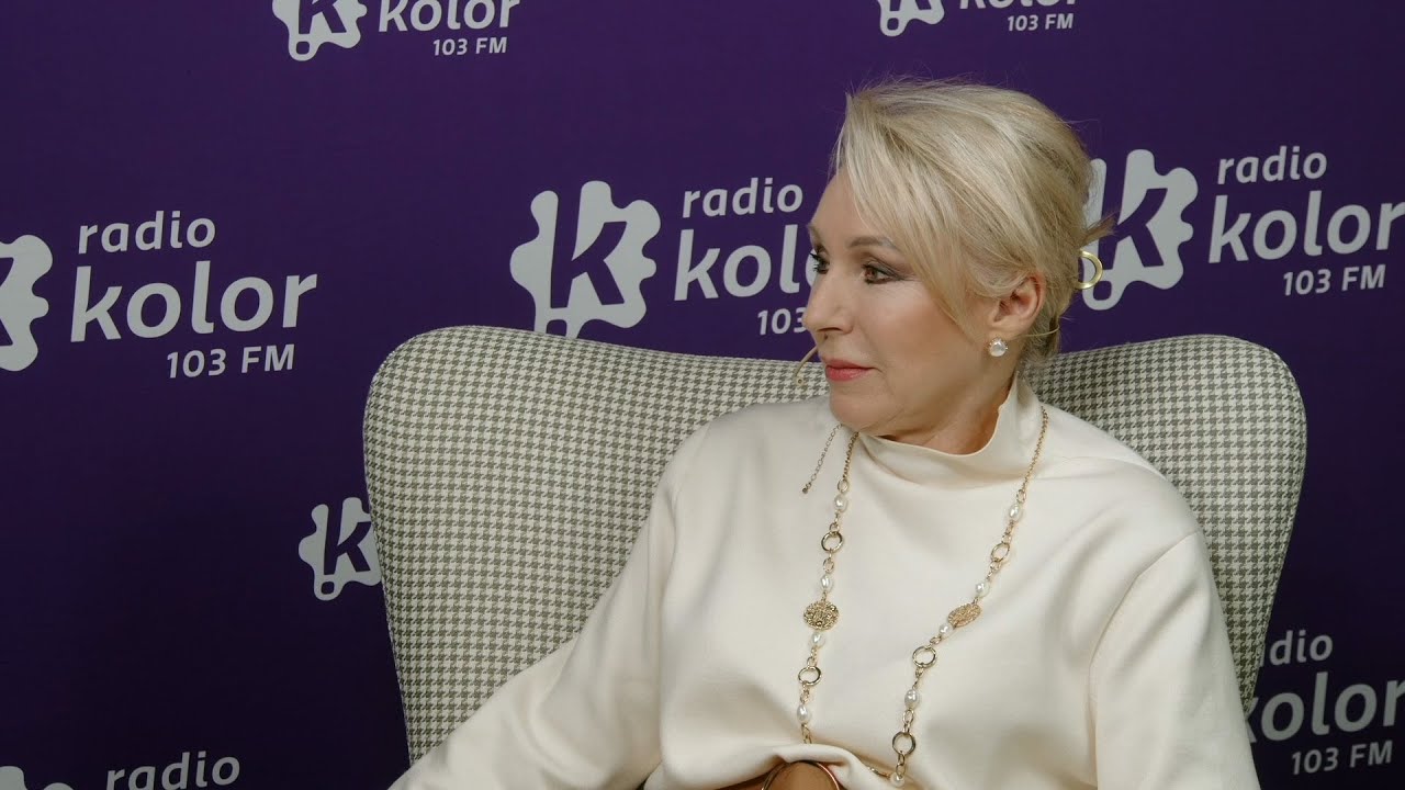 30 lat Radia Kolor - Alina Strześniewska